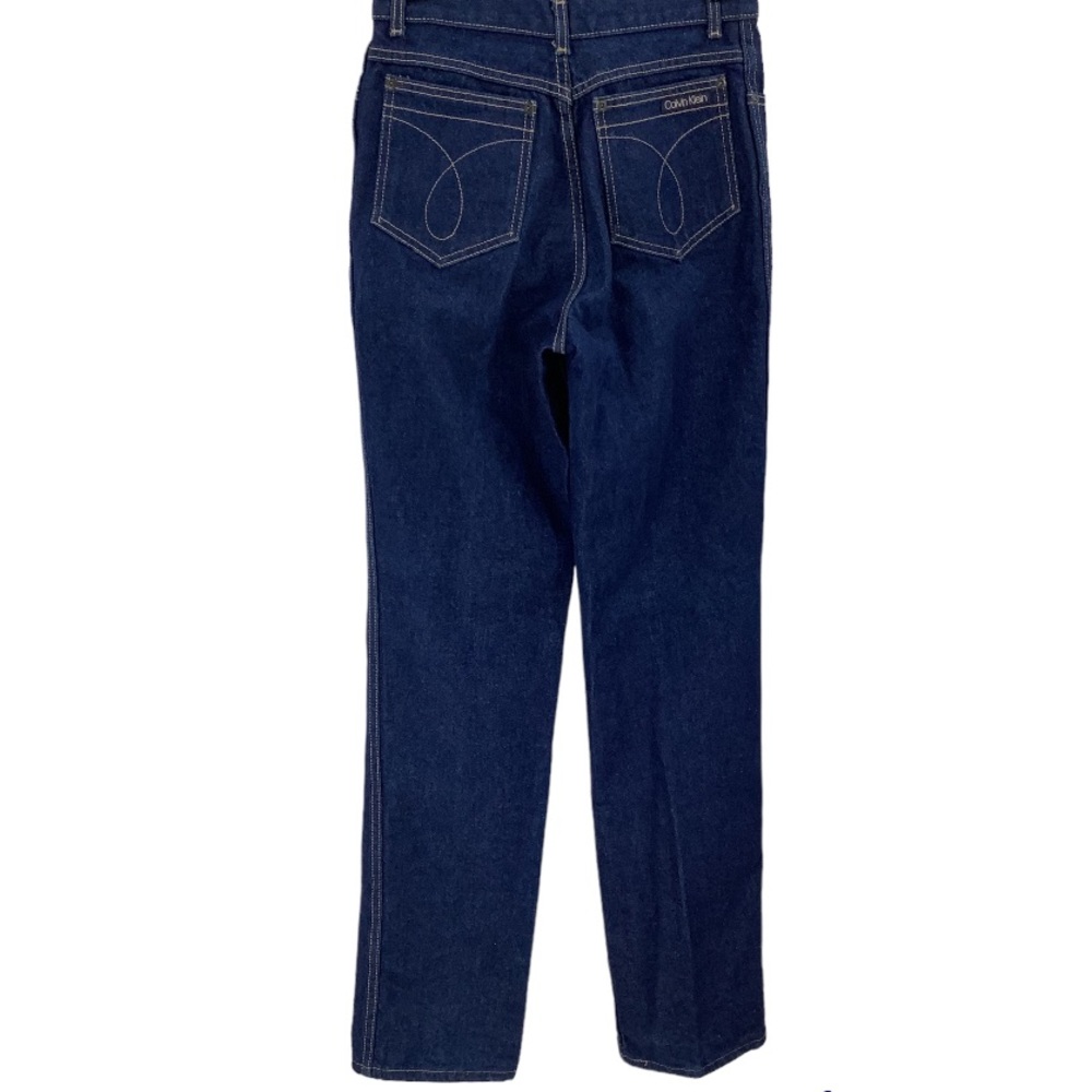Vintage Calvin Klein Jeans Brooke Shields Size 10